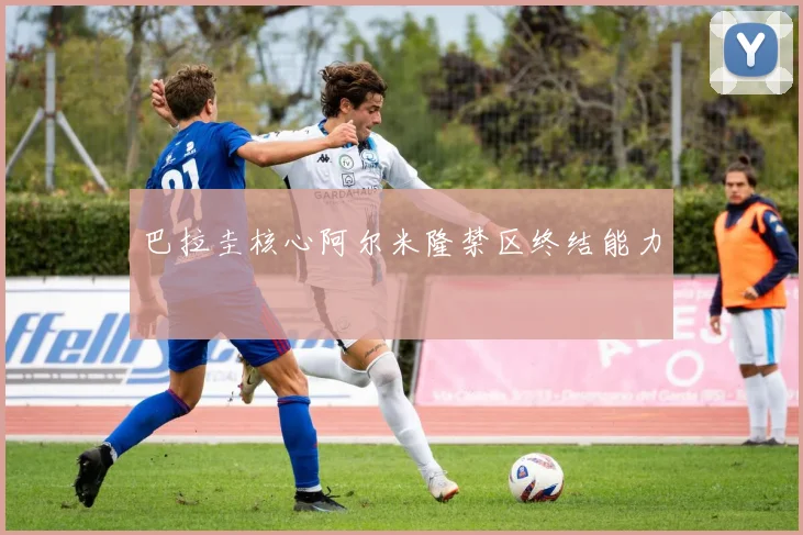 巴拉圭核心阿尔米隆禁区终结能力
