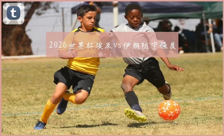 2026世界杯埃及vs伊朗防守强度