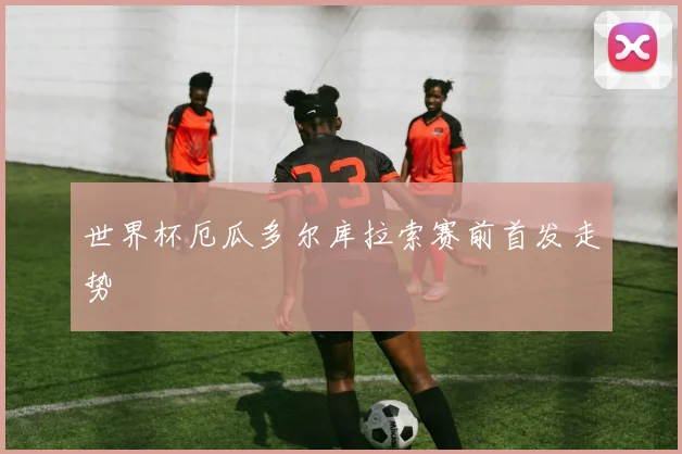 世界杯厄瓜多尔库拉索赛前首发走势