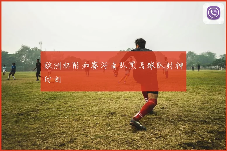 欧洲杯附加赛河南队黑马球队封神时刻