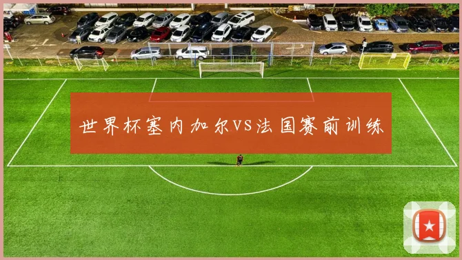 世界杯塞内加尔vs法国赛前训练